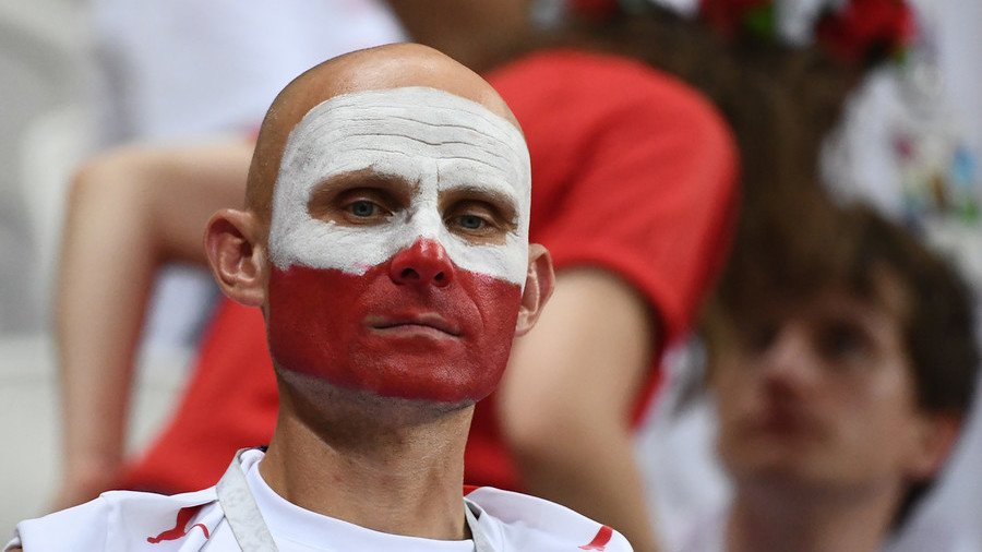 'Colombia didn't give them a sniff': Appalling Poland dumped out of the World Cup