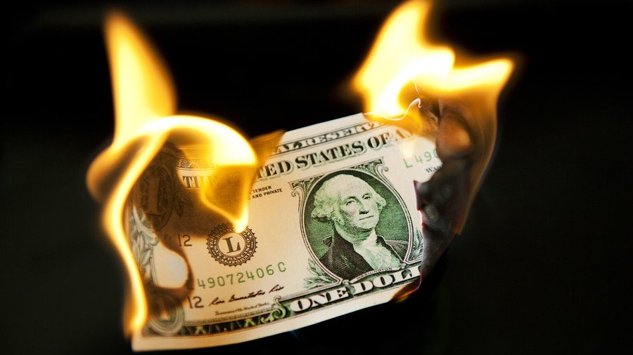 US dollar will crash & burn because of trade war with China – investor ...
