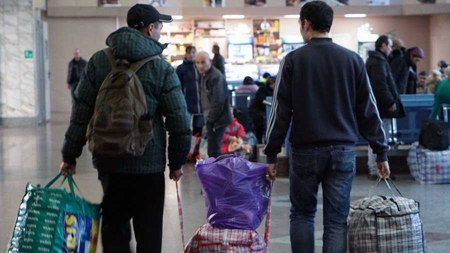 New bill offers amnesty to Ukrainian refugees who illegally remain on Russian territory