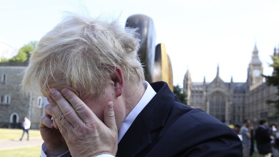 Where's Boris? Foreign Secretary mocked as he goes AWOL for crucial Heathrow expansion vote