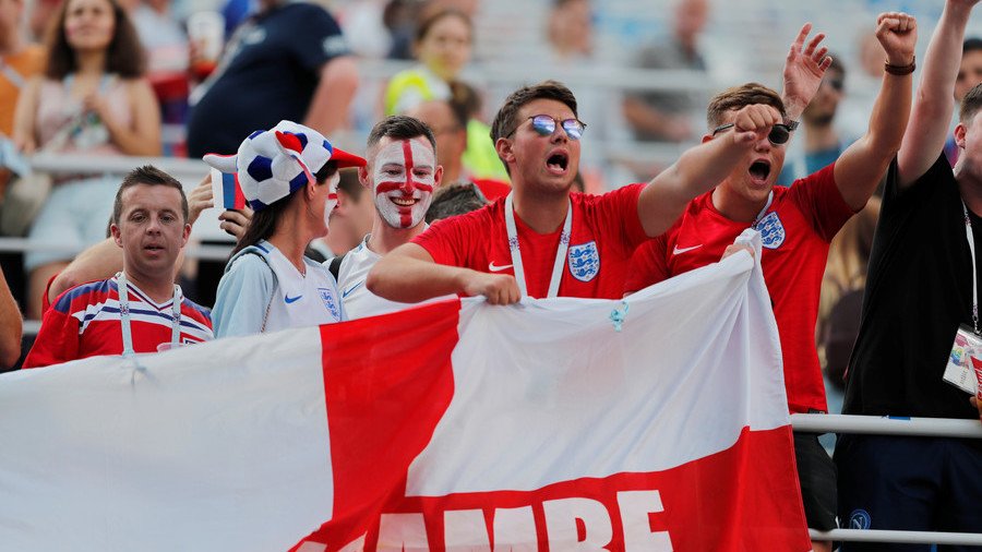 England fans warned pro-Brexit chants at World Cup game could bring FIFA punishment