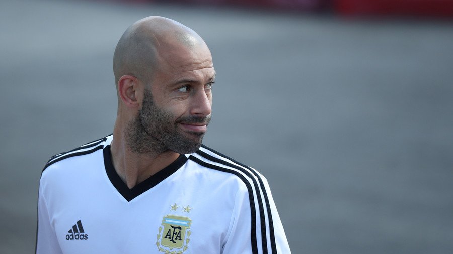 ‘Everything is absolutely normal’: Mascherano leads denial of Sampaoli sacking rumours
