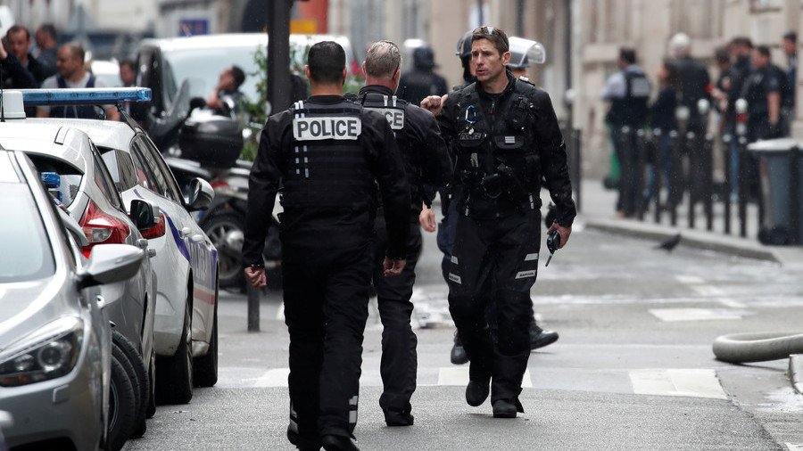 10 suspected far-right extremists arrested in France over planned attack on Muslims