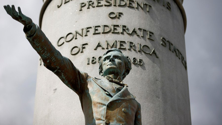 ‘American Civil War wasn’t about slavery’ - GOP Senate candidate