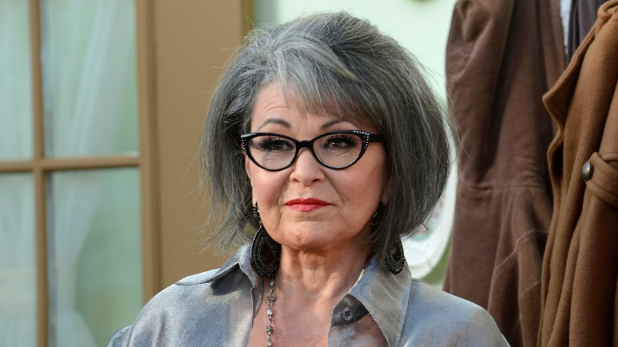 ‘I thought she was white’: Roseanne apologizes for racist tweet