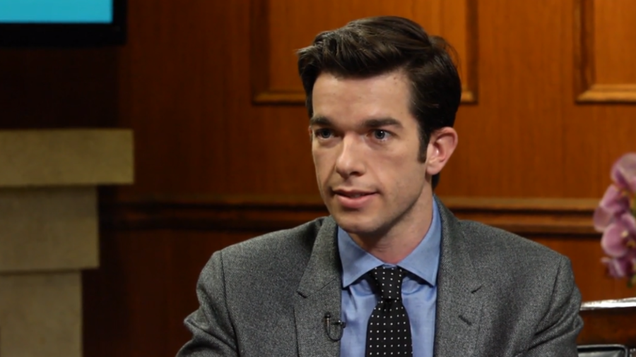 John Mulaney - American stand-up comedian