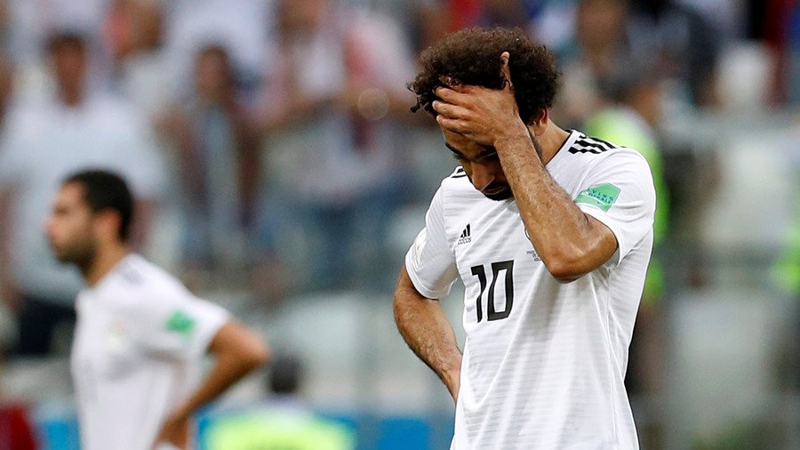 FIFA to clarify Salah’s post-match press conference snub after Egypt's World Cup exit