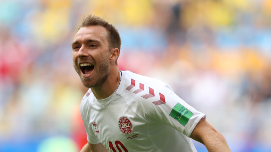 ‘If he performs, Denmark performs’ – Danes pin hopes on talisman Eriksen