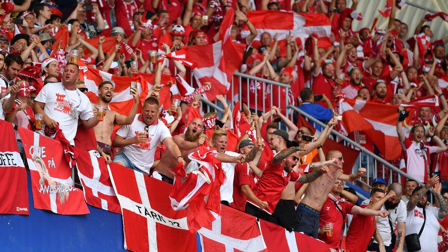 ‘It was embarrassing’: Denmark fans condemn countrymen after FIFA fine 