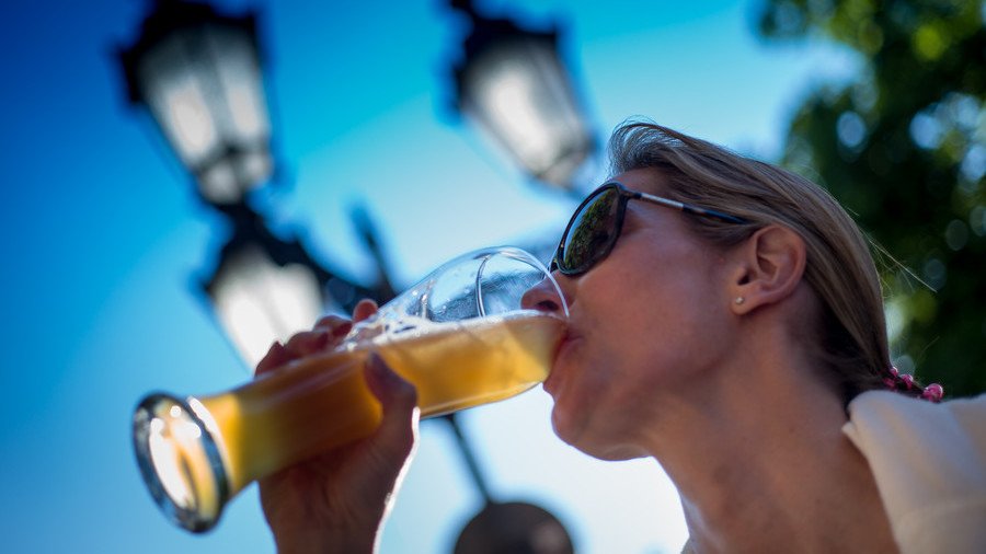 Europe facing beer shortage crisis with hot World Cup summer in full swing