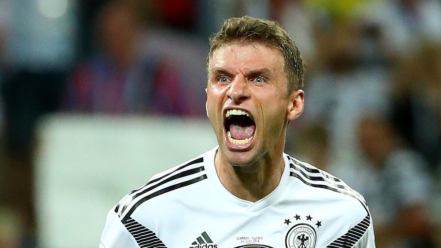 Germany sweating as Group F qualification hangs in the balance