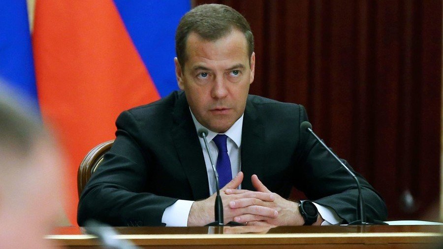 Medvedev orders to prepare anti-US sanctions similar to Europe and China’s