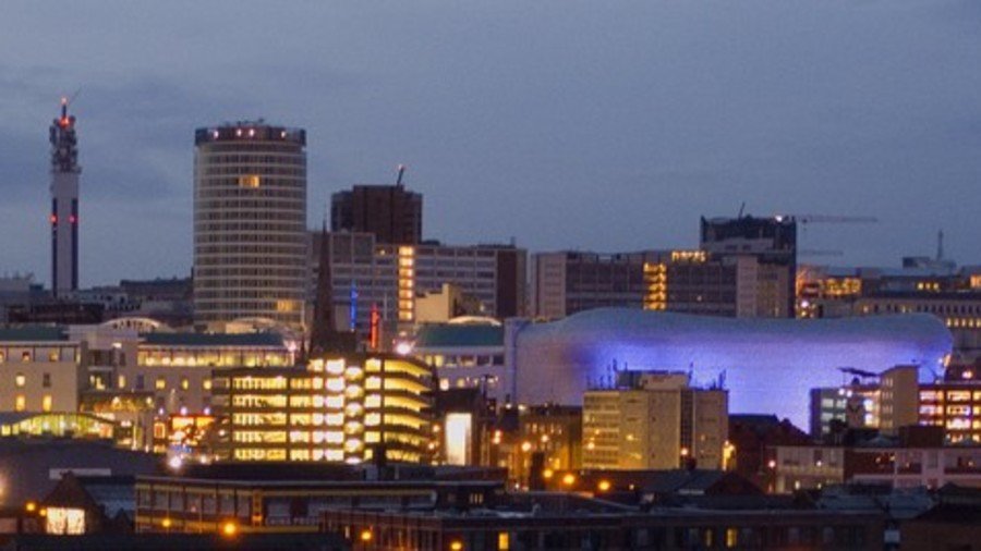 White Brits set to become minority in Birmingham, report reveals