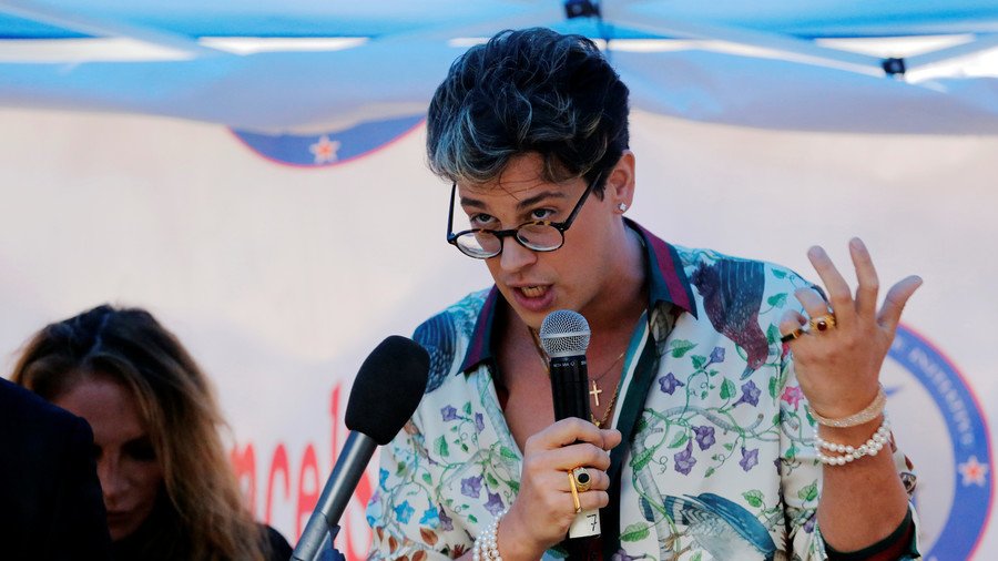 ‘Fake news a new standard, media drunk on hatred’: Yiannopoulos explains ‘gun journos down’ prank