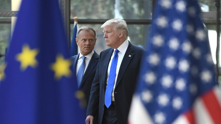 Tusk warns EU leaders to 'prepare for the worst' in transatlantic relations 