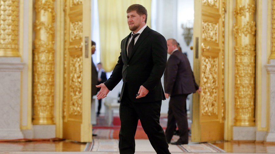 Kadyrov says confiscation of convicts’ property is best way to tackle corruption