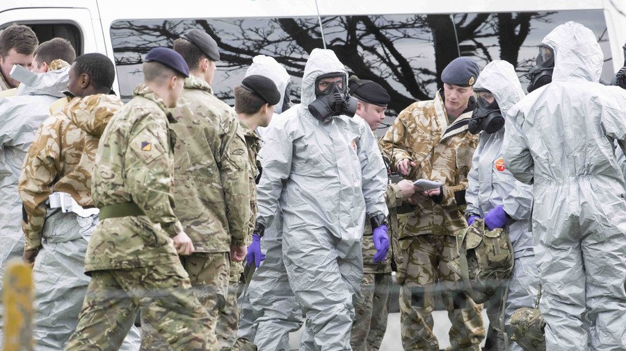 ‘Something wrong with the story’: Seymour Hersh questions media narrative on Salisbury poisoning