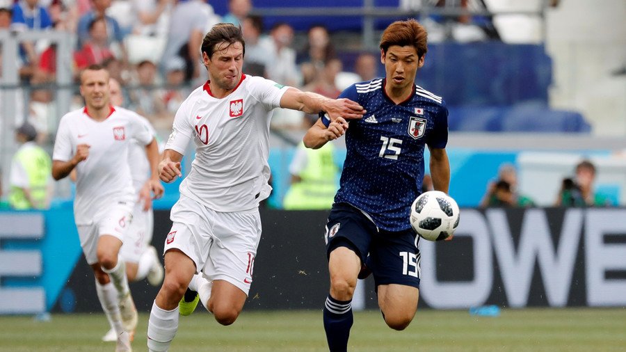 Japan rely on Fair Play to squeeze through to knockout stages despite Poland loss