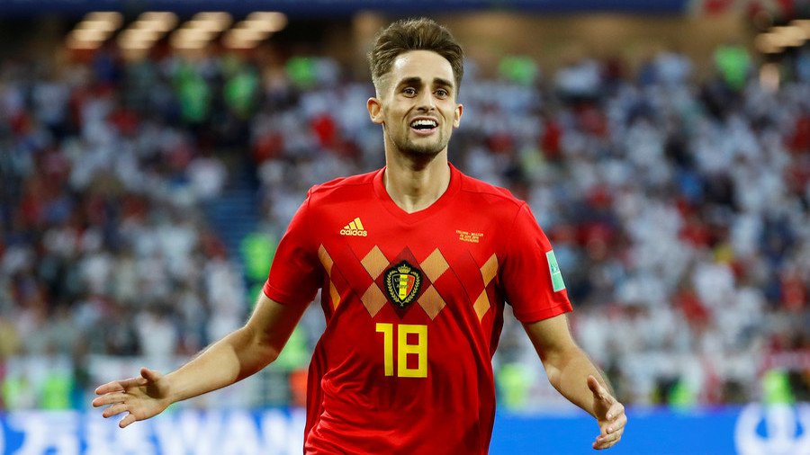 ‘In England I had criticism, I wanted to show the people I am here’ - Belgium’s Adnan Januzaj