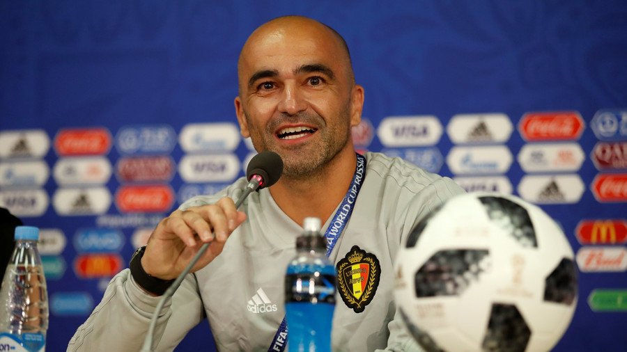 ‘It’s been incredible, the best I’ve been involved in’ - Belgium’s Martinez on Russia World Cup