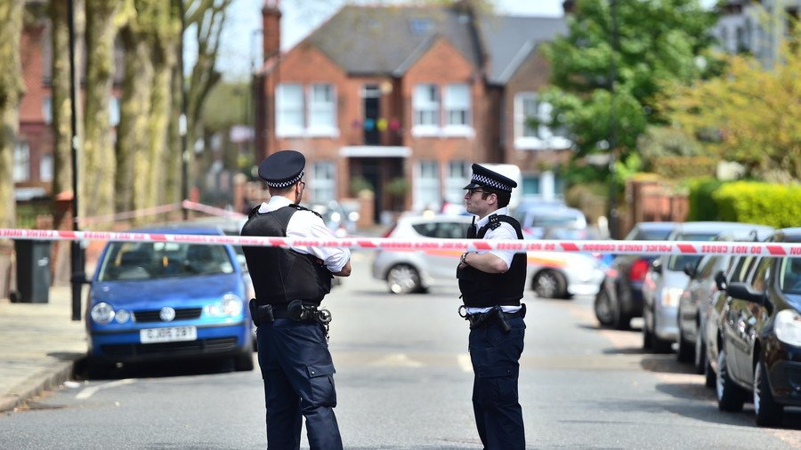 ‘Racially motivated’ stabbing left man fighting for life in east London - police
