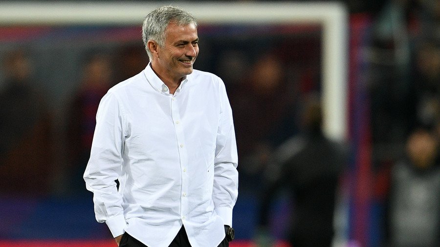 ‘Football isn’t rocket science’: Jose Mourinho on the art of punditry  