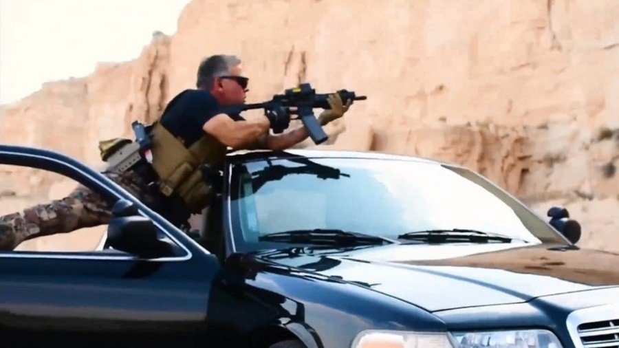 Jordan’s King & Crown Prince team up for live-fire action movie (VIDEO)