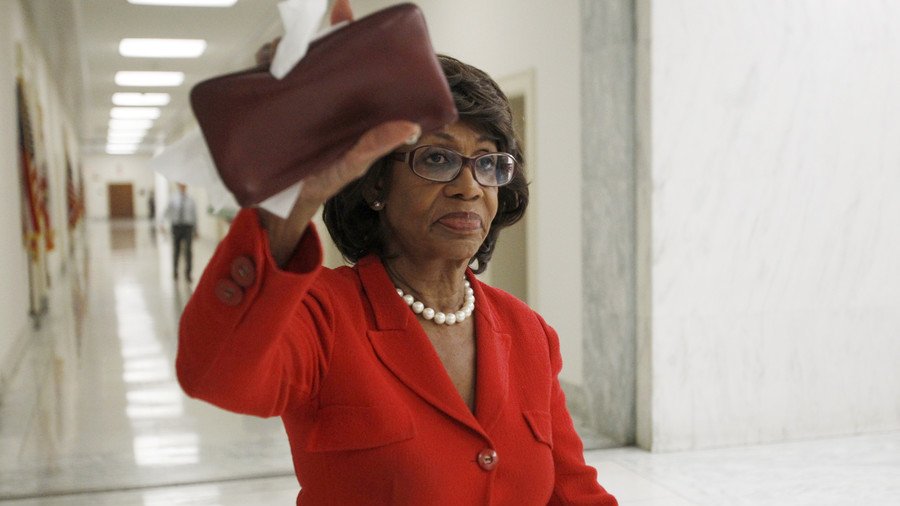 ‘Very serious’ death threat: Congresswoman Maxine Waters cancels public appearances