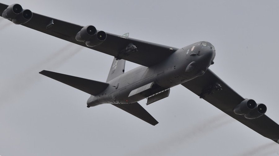 Voice of doom: Radio geek may have intercepted order for B-52 bomber to drop nukes