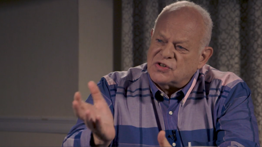 Martin Seligman on happiness, PTSD, & a cure for depression