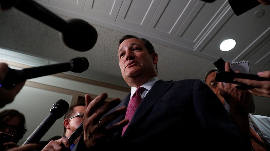 ‘This bigoted fool should get ZERO votes’: Ted Cruz backs Democrat over Nazi GOP in Illinois