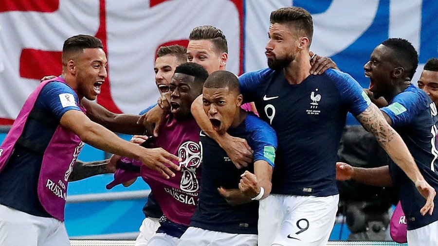 France 4-3 Argentina: Mbappe fires Les Bleus into World Cup quarter-finals as Messi crashes out 