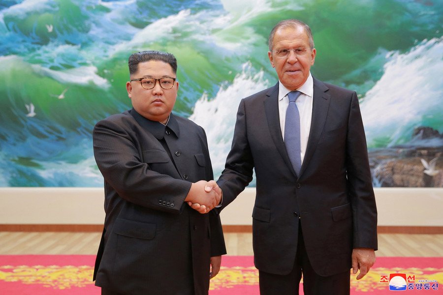 Russia-North Korea relations