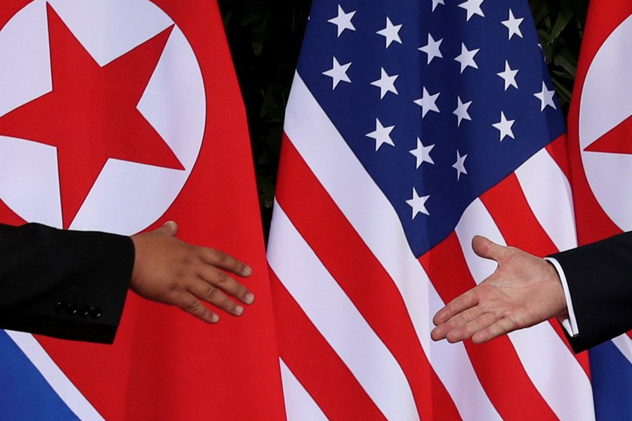 North Korea-US relations