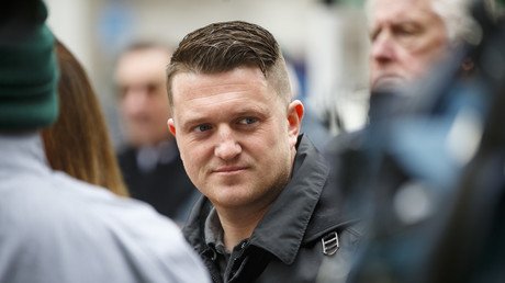Meghan Markle’s sister calls on Theresa May to free jailed ex-EDL leader Tommy Robinson