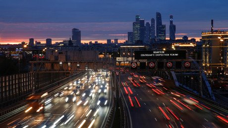 Western sanctions beneficial for local Russian businesses – EY’s Joe Watt
