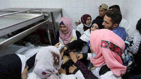 ‘Deliberate war crime’: Palestinians decry murder of 21yo female paramedic at Gaza border