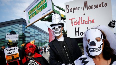 A glypho by any other name: Bayer to bury Monsanto brand after takeover