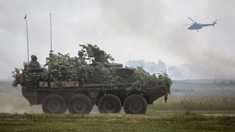 NATO launches three major drills near Russian borders, says it is not aiming to provoke Moscow