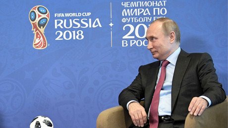 'Argentina & Brazil are contenders, Spain & Germany have chance'- Putin names Russia 2018 favourites