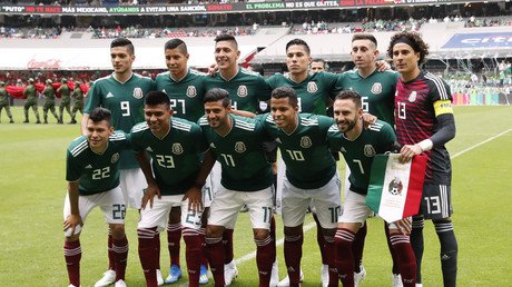 Ay Caramba!: Mexico squad embroiled in ‘prostitute party’ scandal ahead of World Cup