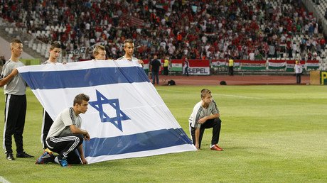 Argentine FA chief apologizes to Israel for cancelling match 