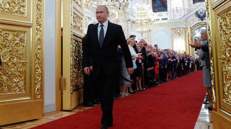 Being president means sacrificing your personal life, but it’s a unique job – Putin