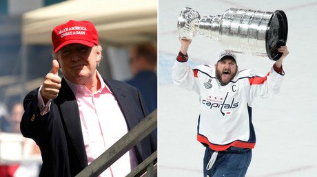 Inaugural Alexander Ovechkin Cup set to be held near Moscow