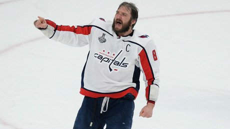 Russian NHL star Ovechkin wins ESPY best male athlete award