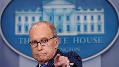 ‘Betrayal!’ Kudlow claims Trudeau ‘stabbed US in the back’ with G7 comments