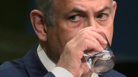 ‘We are with you’: Netanyahu offers to help Iranians overcome water crisis in apparent PR stunt 