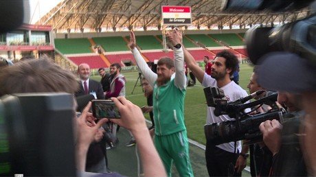 Mo Salah is the best footballer and a perfect person – Kadyrov (VIDEO)