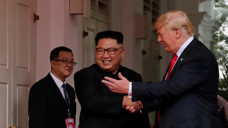 Diplomatic delicacies: What was on the menu at the Trump-Kim summit?