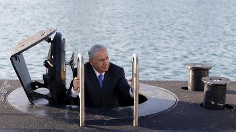 Netanyahu questioned for 1st time in ‘submarine affair’ corruption probe